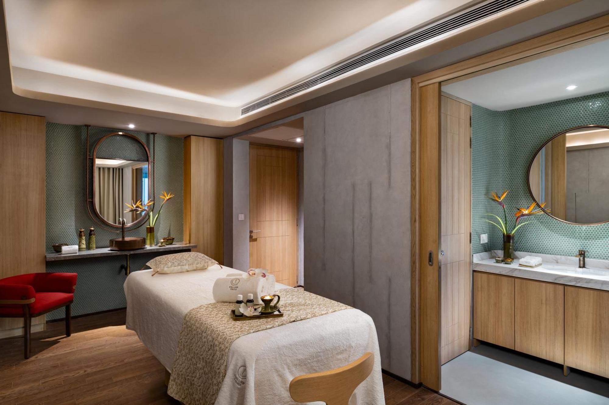 Taj & Spa, Odisha Puri