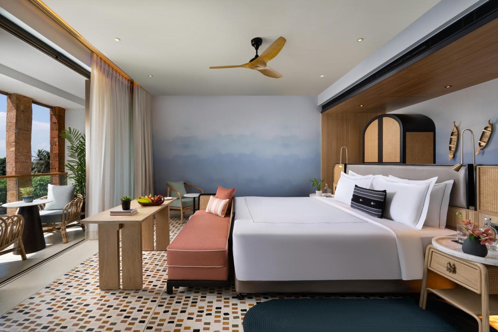 Taj & Spa, Odisha Hotel *